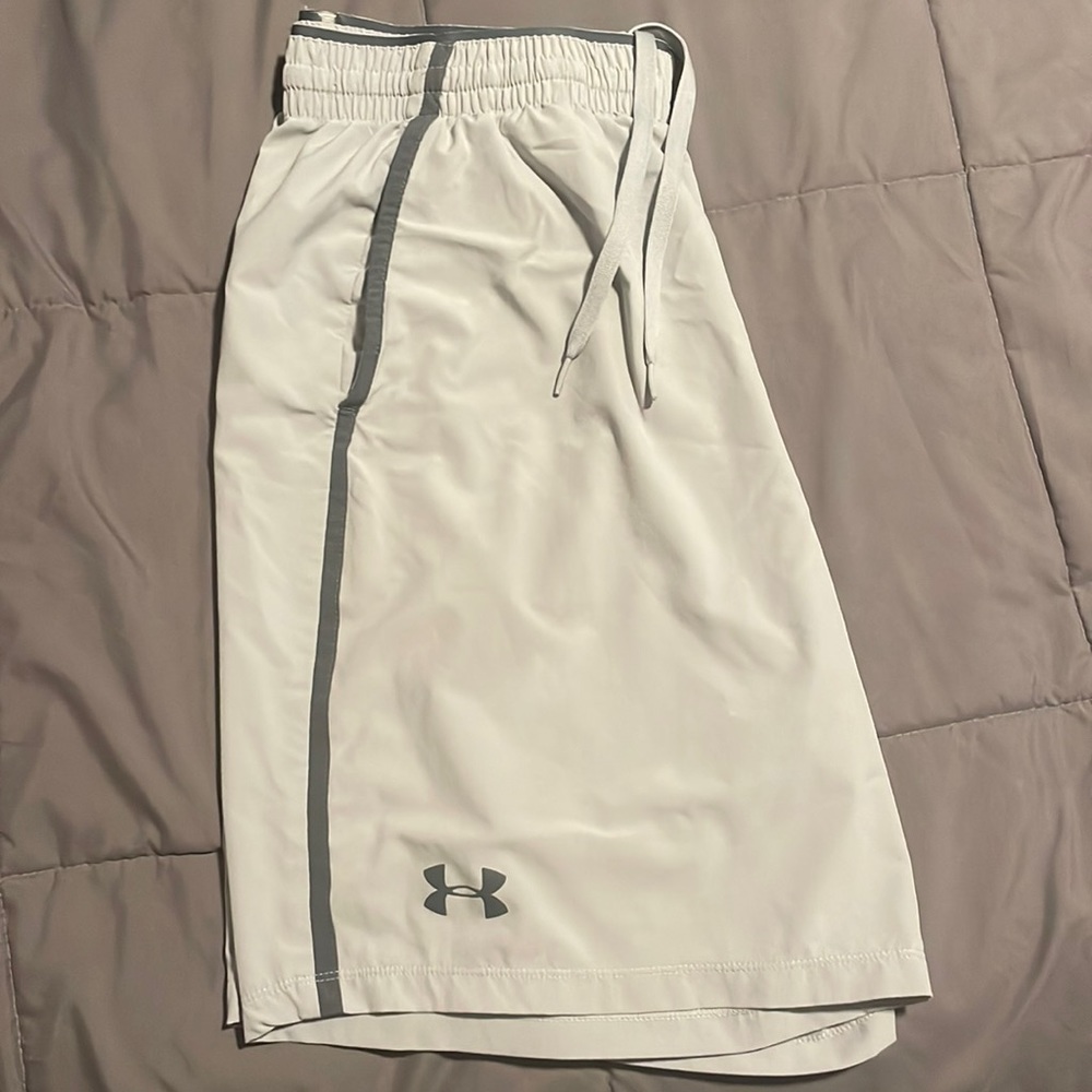 Mens under armour athletic shorts